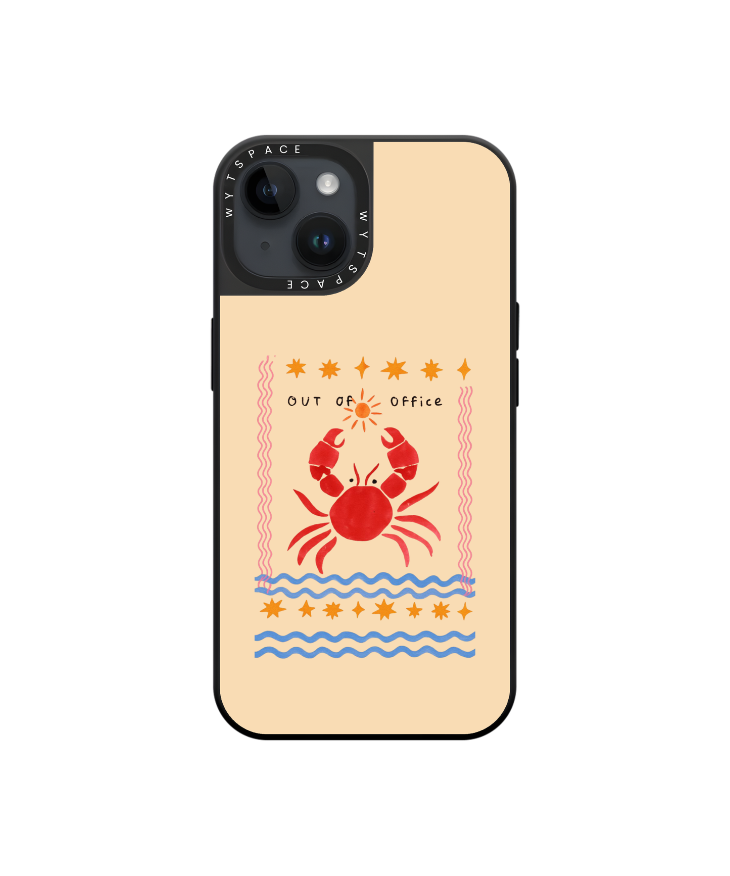 Out of Office | Zesté - Elite iPhone Case Cover | Code: 398