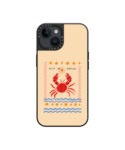 Out of Office | Zesté - Elite iPhone Case Cover | Code: 398