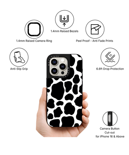 Moo | Y2k - Elite iPhone Case Cover | Code: 018