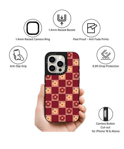 Bloomer | Floral - Elite iPhone Case Cover | Code: 030