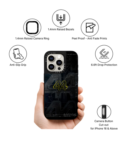 44 | F1 / Cars - Elite iPhone Case | Code: 401