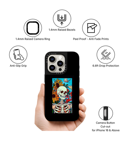 Drawn Wild | Scribble - Elite iPhone Case Cover | Code: 313