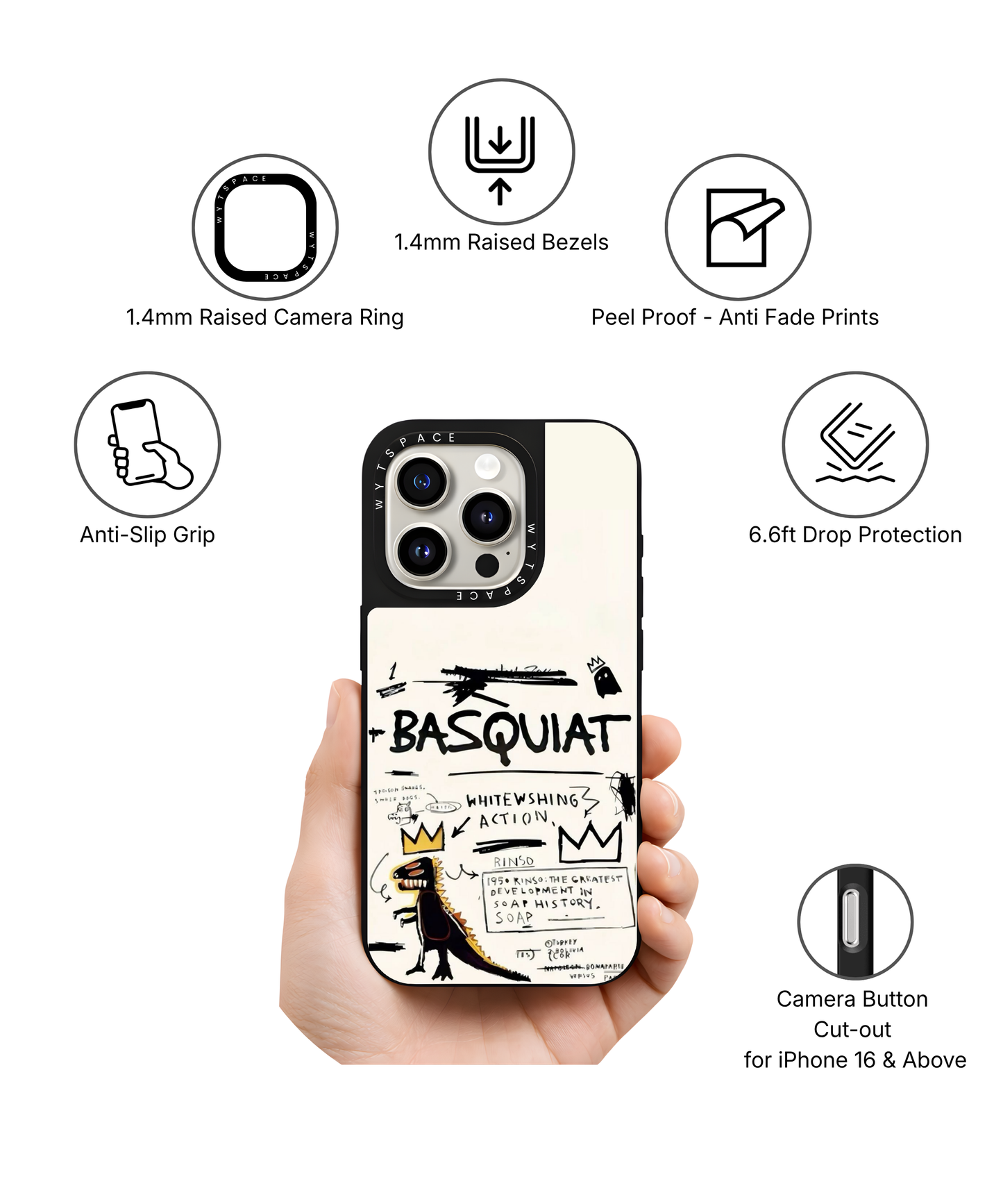 Crowned | For Him - Elite iPhone Case Cover | Code: 572