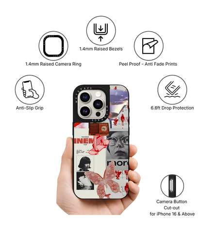 Glimmer | Rebel - Elite iPhone Case Cover | Code: 221