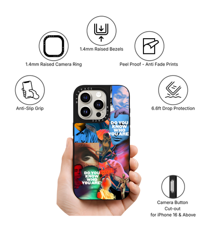 Radiant | Rebel - Elite iPhone Case Cover | Code: 213