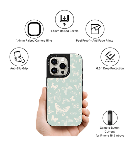 Vanessa | Y2k - Elite iPhone Case Cover | Code: 017