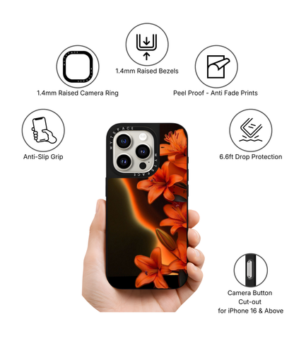 Bless | Aura - Elite iPhone Case Cover | Code: 363