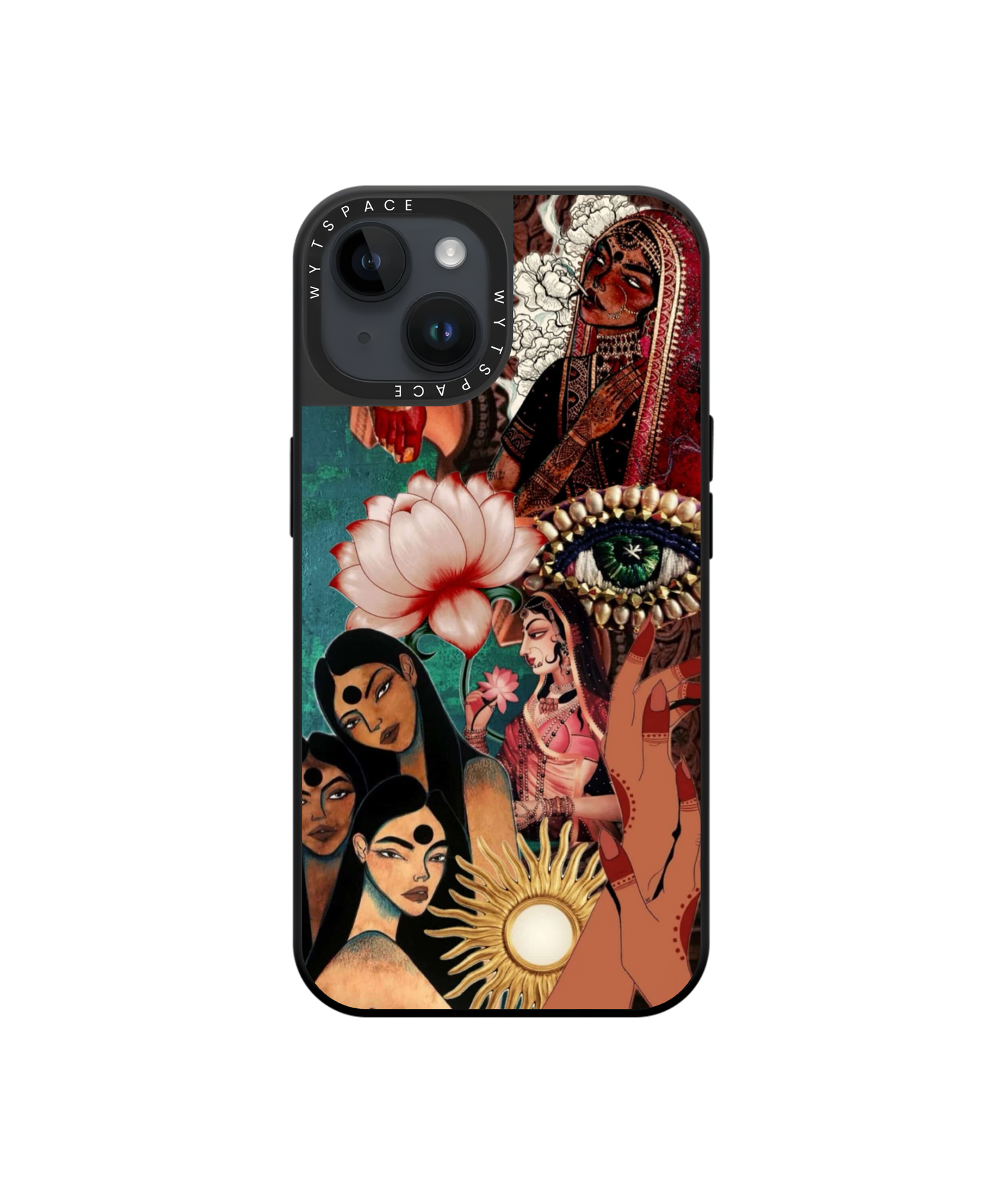 Eden | Iconic - Elite iPhone Case Cover | Code: 456