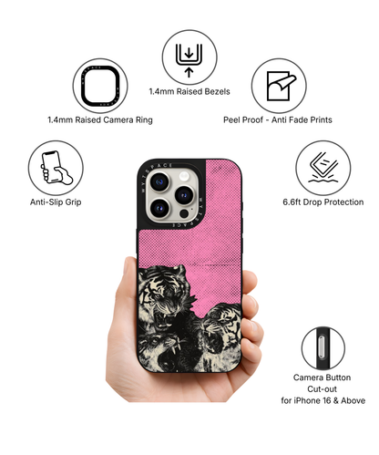 Feral | For Him - Elite iPhone Case Cover | Code: 547
