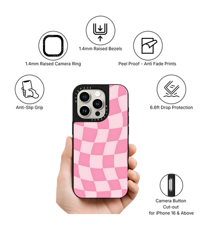Check Bliss | Y2k - Elite iPhone Case Cover Cover | Code: 001