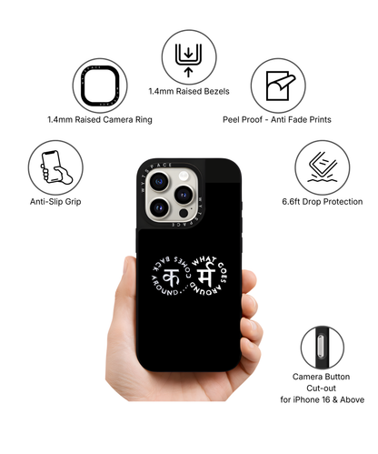 Ethos | For Him - Elite iPhone Case Cover | Code: 569