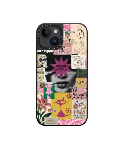 Collage | Iconic - Elite iPhone Case Cover | Code: 507