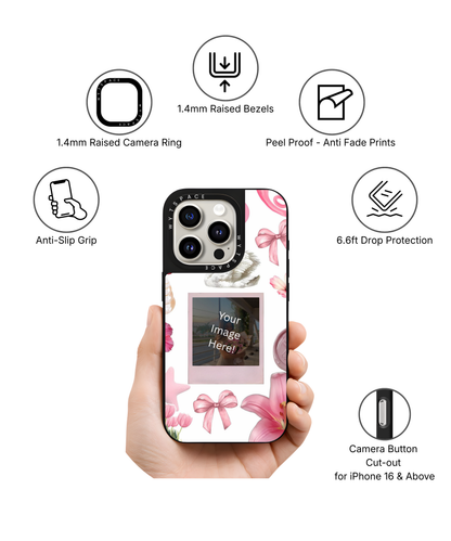 Pink Dream | Personalized Elite iPhone Case Cover | Code: 351