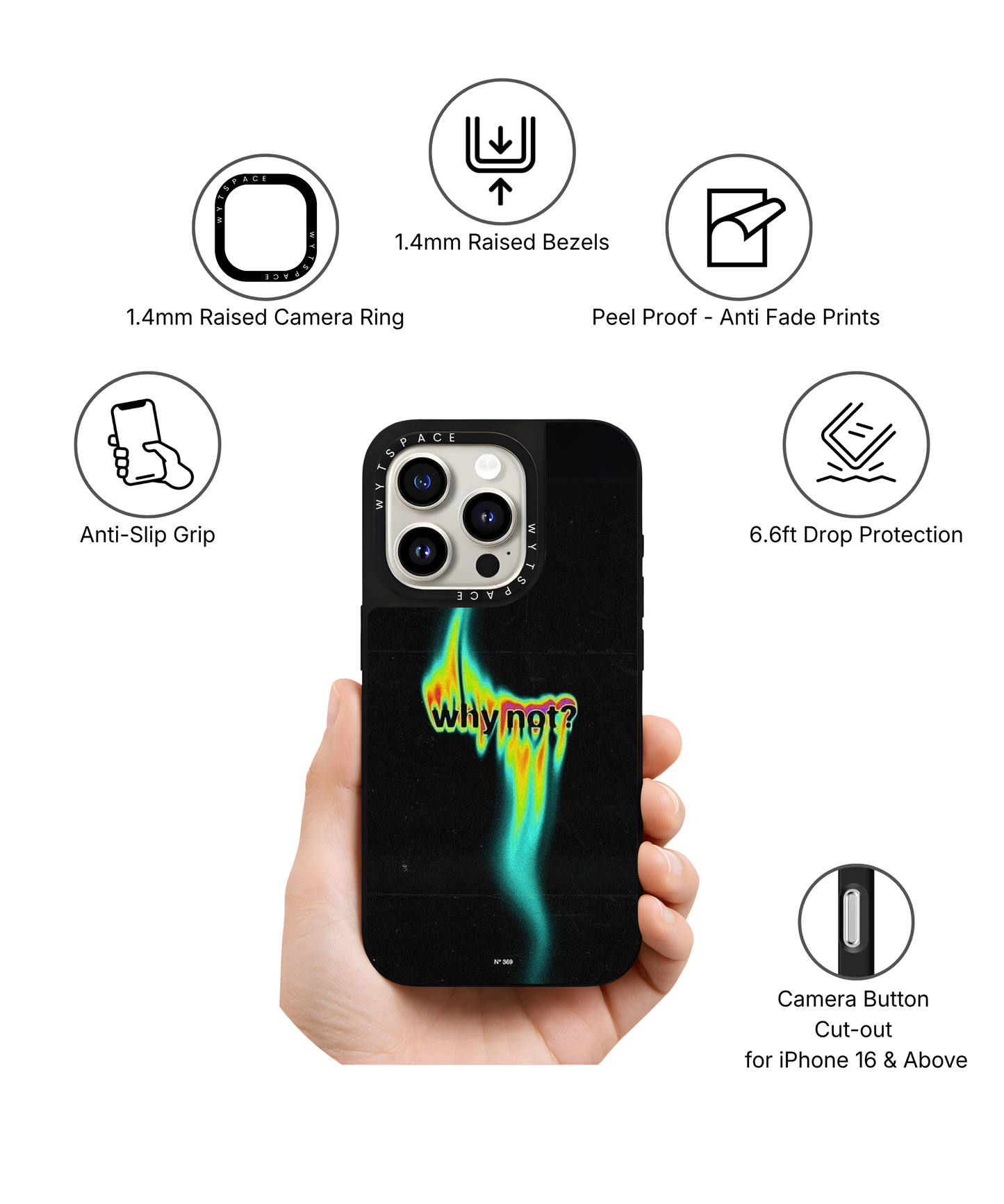 Savage | Rebel - Elite iPhone Case Cover | Code: 287