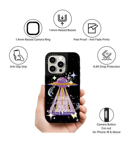 Outline Edge | Scribble - Elite iPhone Case Cover | Code: 310