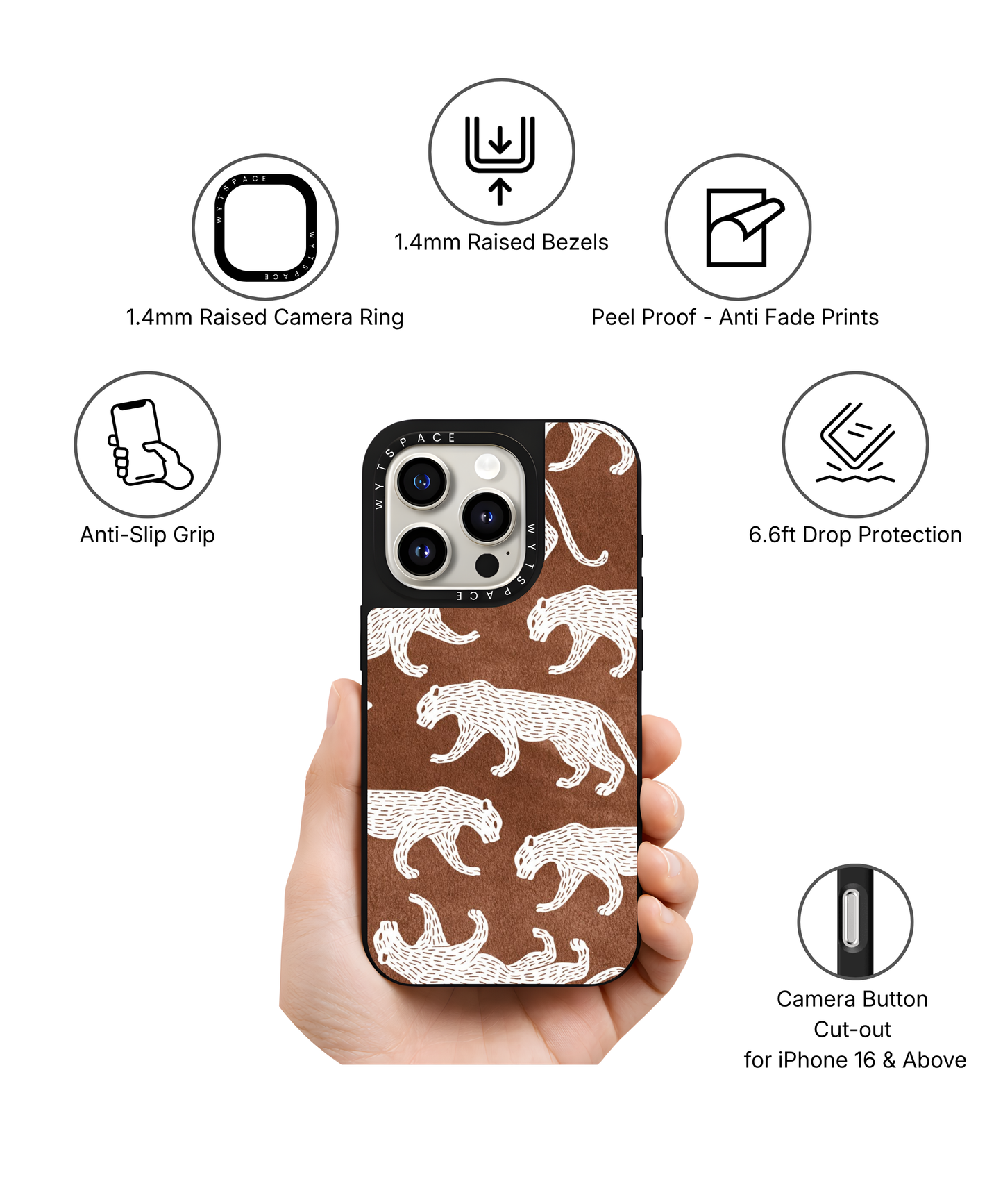 Savage | For Him - Elite iPhone Case Cover | Code: 565