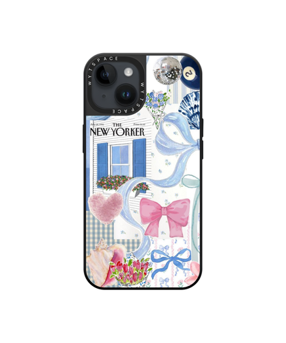 Starry Romance | Zesté - Elite iPhone Case Cover | Code: 385