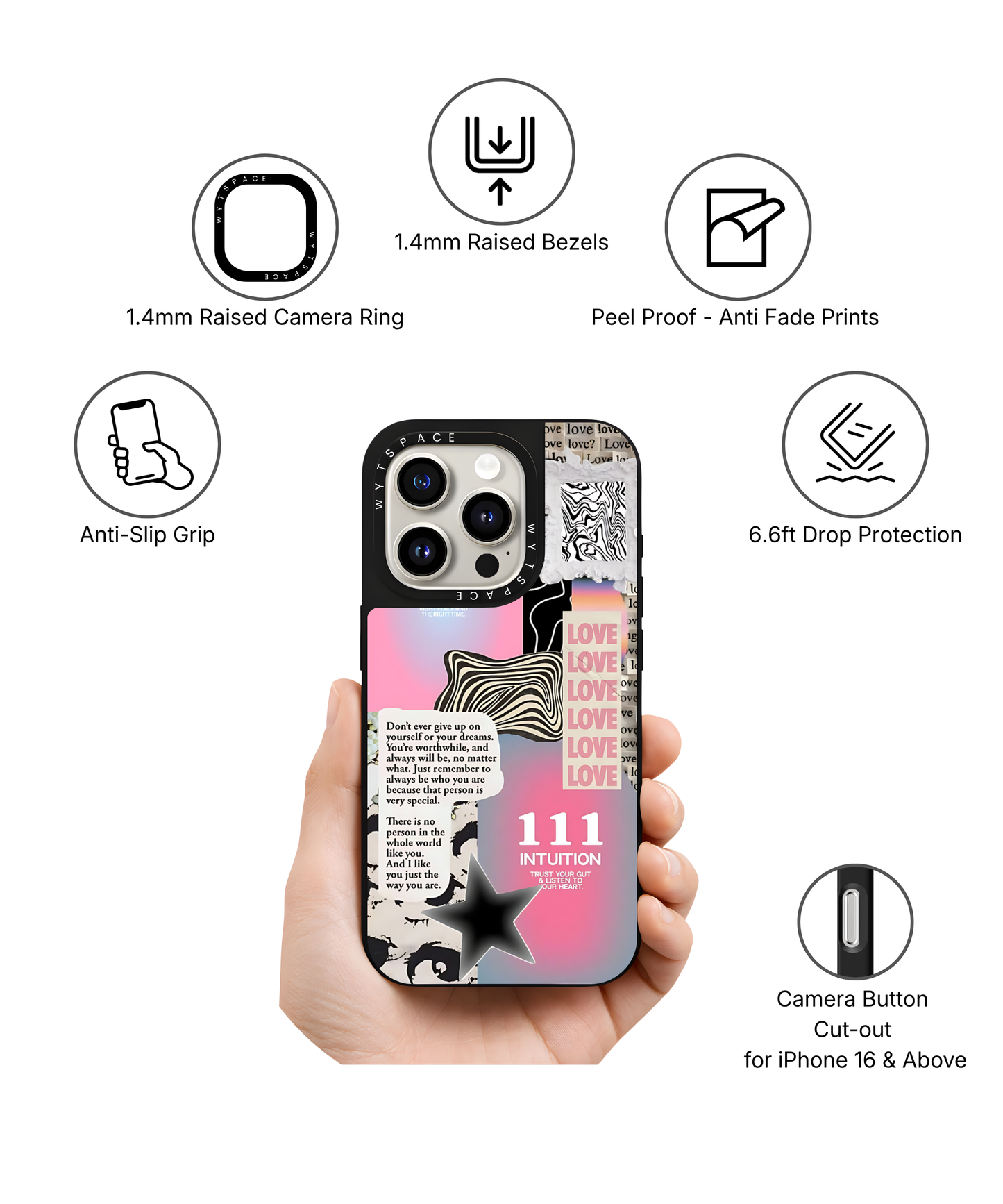 Vibrance | Aura - Elite iPhone Case Cover | Code: 089