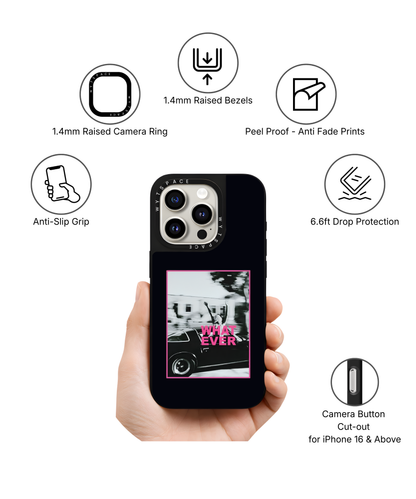 Whatever | For Him - Elite iPhone Case Cover | Code: 556