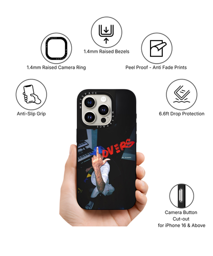 Lovers | Rebel - Elite iPhone Case Cover | Code: 341