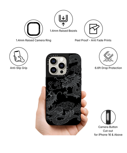 Ryūjin | For Him - Elite iPhone Case Cover | Code: 539