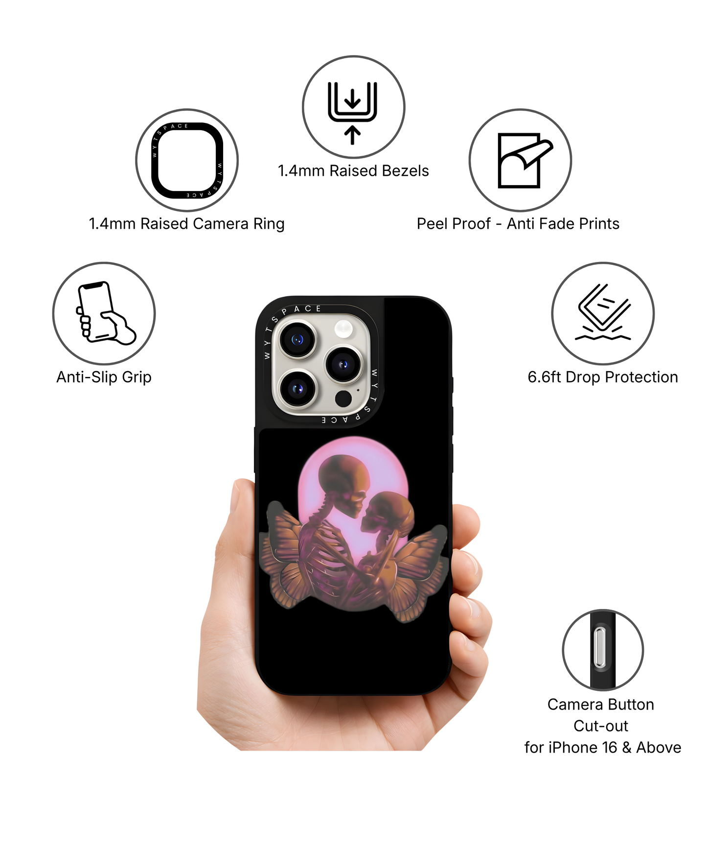 Flare | Rebel - Elite iPhone Case Cover | Code: 215