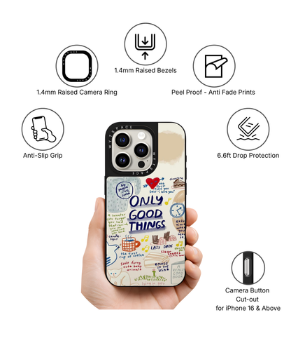 Sketch Vibes | Scribble - Elite iPhone Case Cover | Code: 301