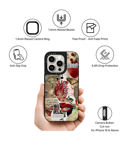 Rebeluxe | Rebel - Elite iPhone Case Cover | Code: 212