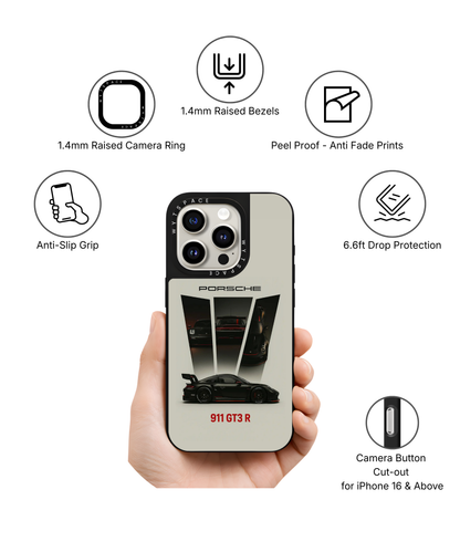GT3 Legends | F1 / Cars - Elite iPhone Case | Code: 412