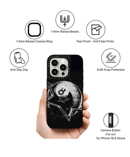 Eclipse | For Him - Elite iPhone Case Cover | Code: 555