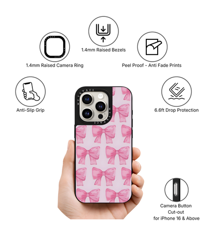 Coquette Chic | Pinteresty Elite iPhone Case Cover | Code: 267