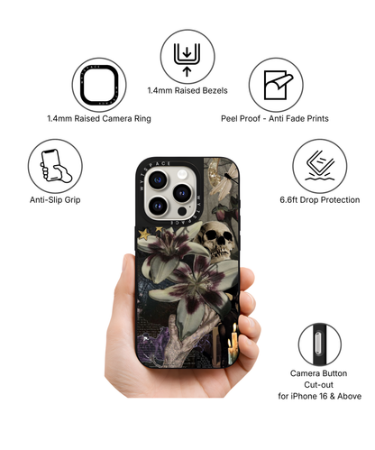 Bloom | Rebel - Elite iPhone Case Cover | Code: 343