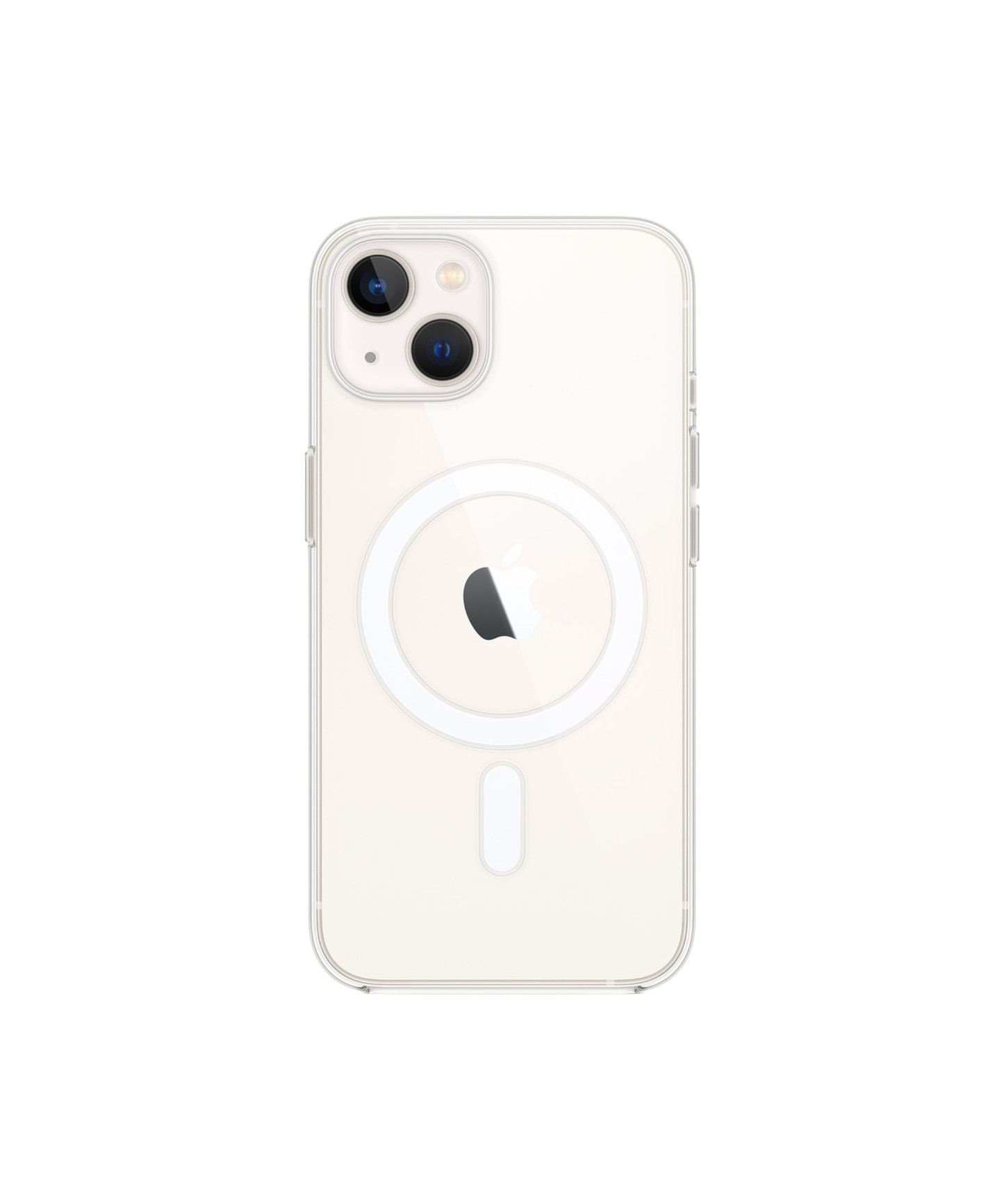 iPhone Clear Case with Magsafe