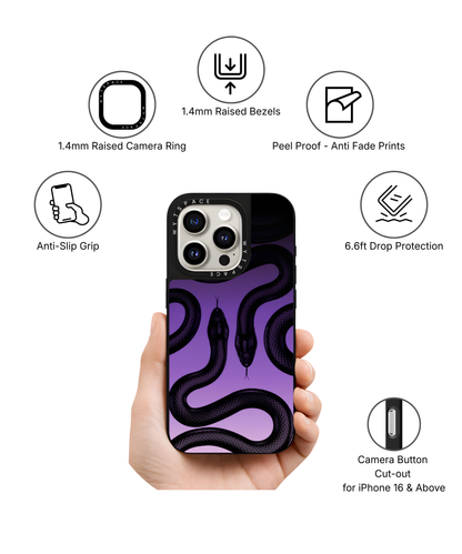 Serpentine | For Him - Elite iPhone Case Cover | Code: 581