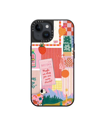 Lucky Girl Vibes | Zesté - Elite iPhone Case Cover | Code: 381