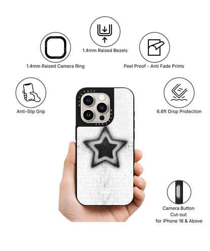 Ghoststar | For Him - Elite iPhone Case Cover | Code: 545