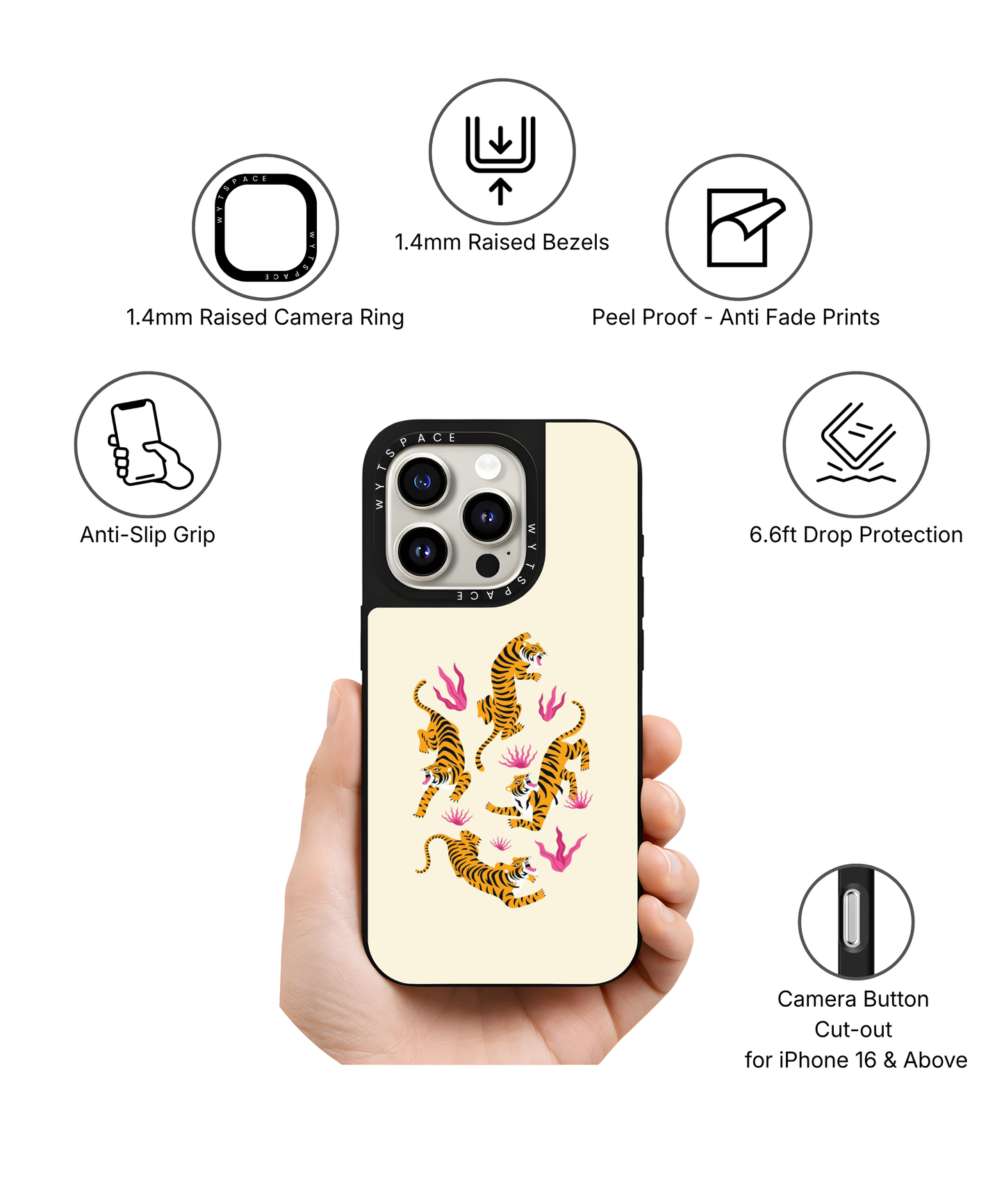 Inferno | For Him - Elite iPhone Case Cover | Code: 536
