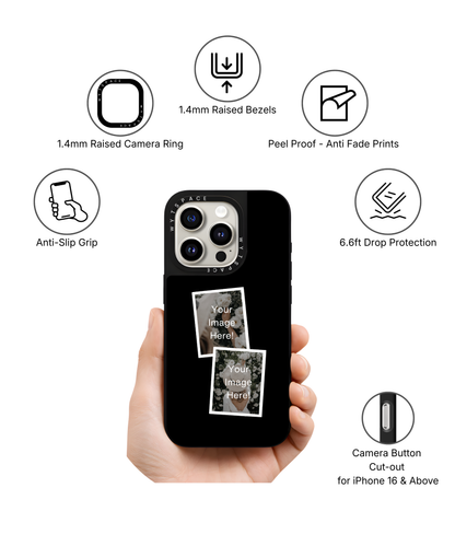 Cherish | Personalized Elite iPhone Case Cover | Code: 251