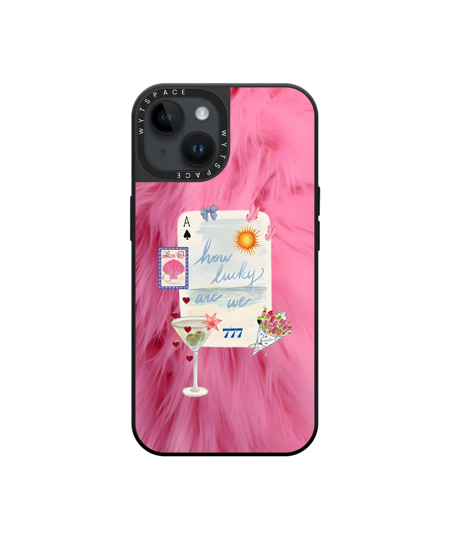 Fluff | Iconic - Elite iPhone Case Cover | Code: 476
