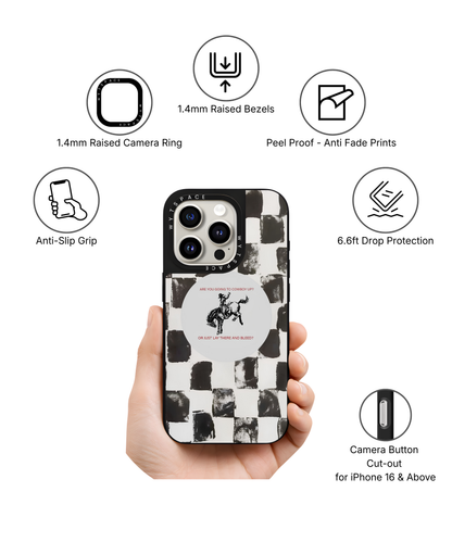 Checkmate | For Him - Elite iPhone Case Cover | Code: 560