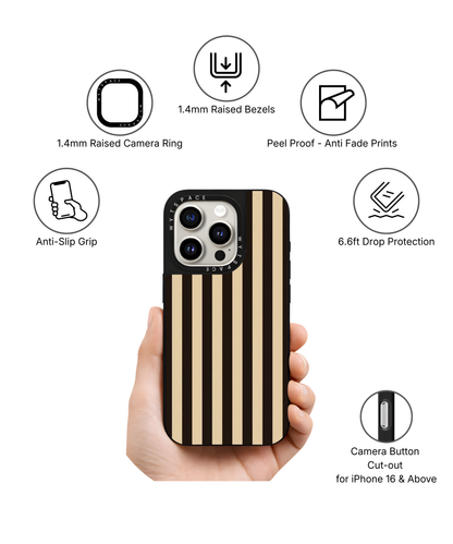 Mocha | For Him - Elite iPhone Case Cover | Code: 559