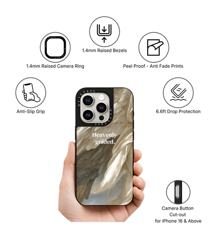 Heavenly Guided | Pinteresty Elite iPhone Case Cover | Code: 284