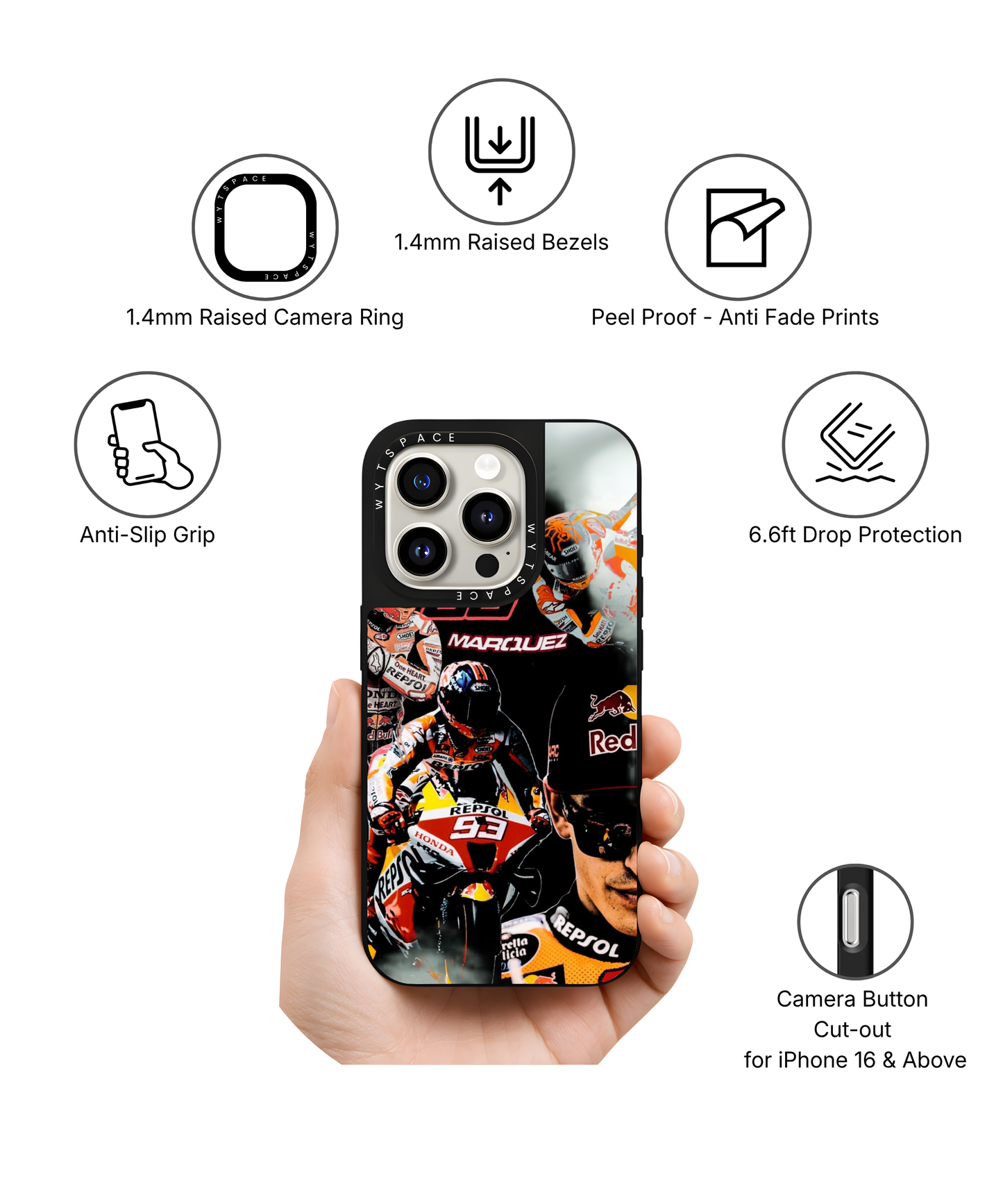 Urban Racer | F1 / Cars - Elite iPhone Case Cover | Code: 331
