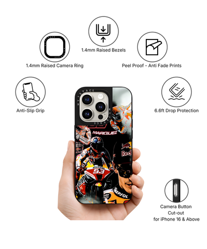 Urban Racer | F1 / Cars - Elite iPhone Case Cover | Code: 331