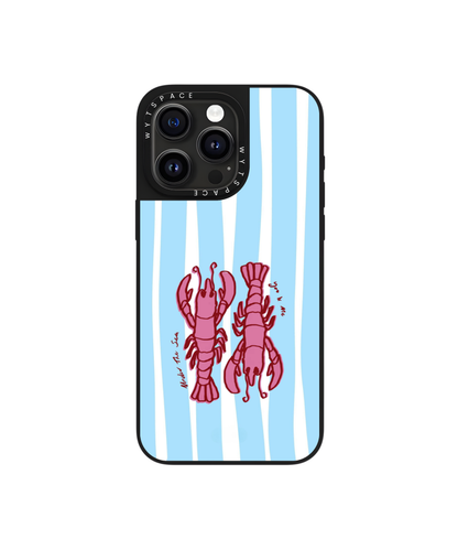 Lobster Love | Zesté - Elite iPhone Case Cover | Code: 399