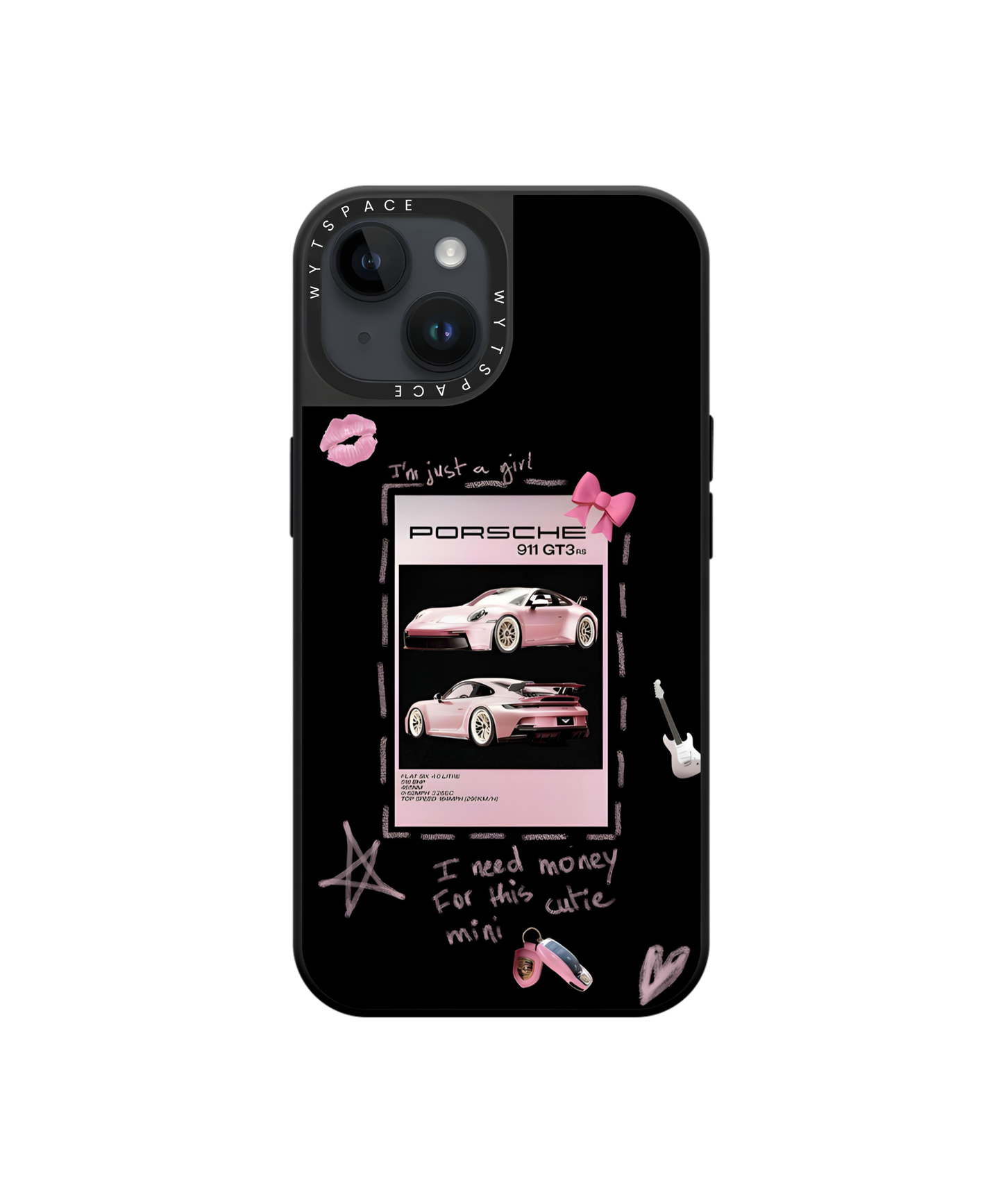 Ignition Rush | F1 / Cars - Elite iPhone Case Cover | Code: 328