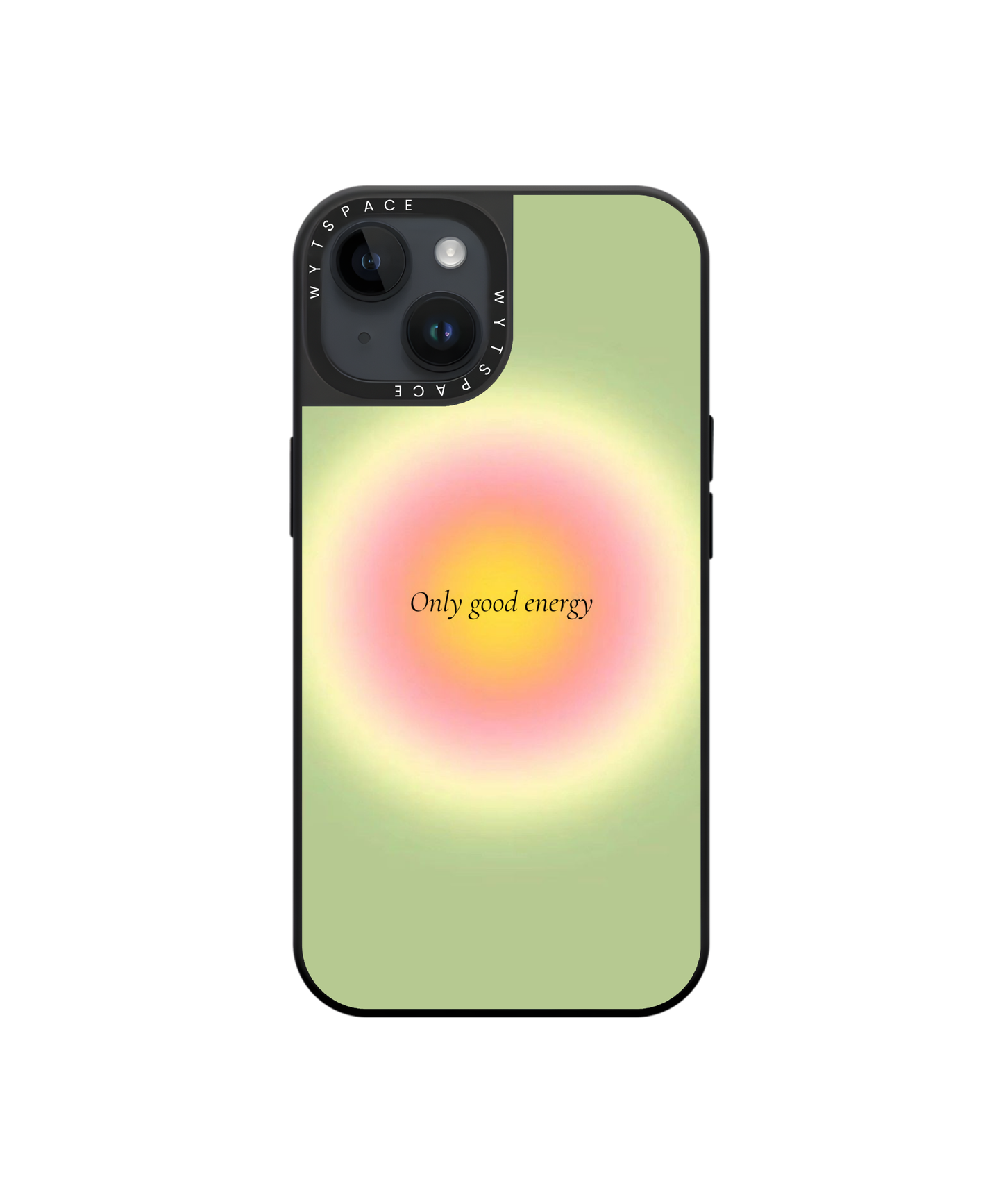 God Energy | Aura - Elite iPhone Case Cover | Code: 353