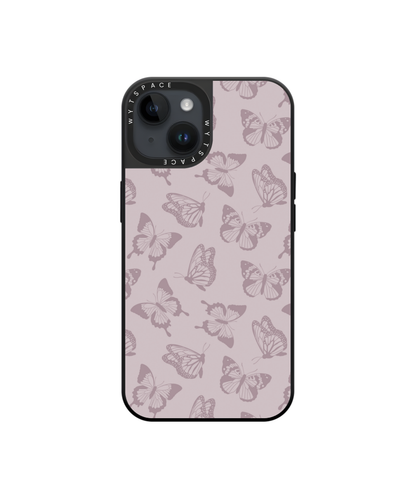 Brown Flutter | Y2k - Elite iPhone Case Cover | Code: 013