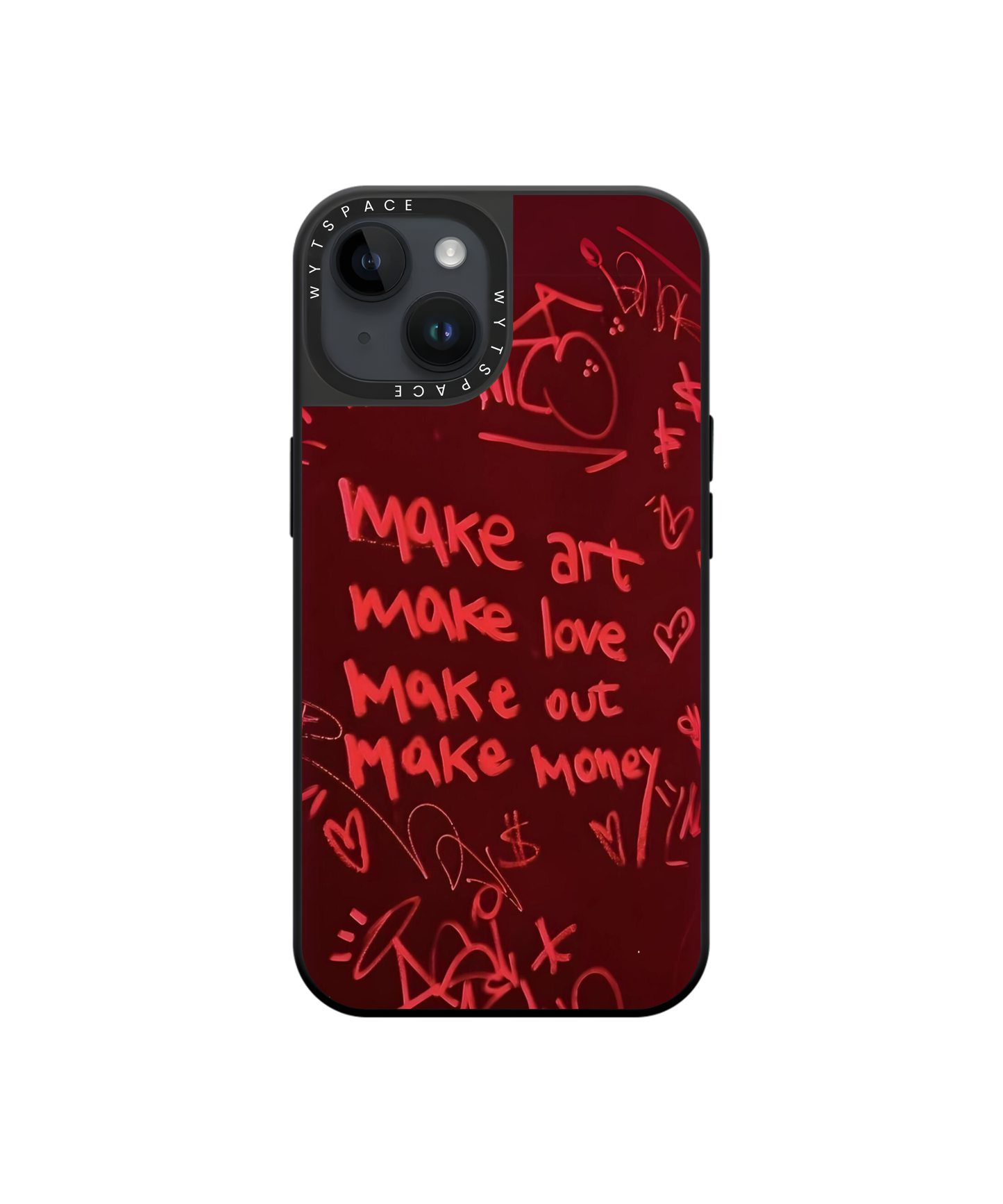 Fierce | Rebel - Elite iPhone Case Cover | Code: 207