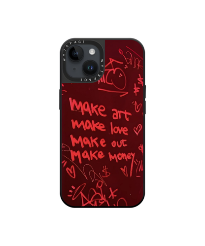 Fierce | Rebel - Elite iPhone Case Cover | Code: 207